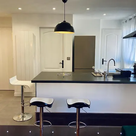 Le Nivolet, Cosy Apartment