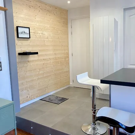 Apartment Le Nivolet, Cosy Chambery
