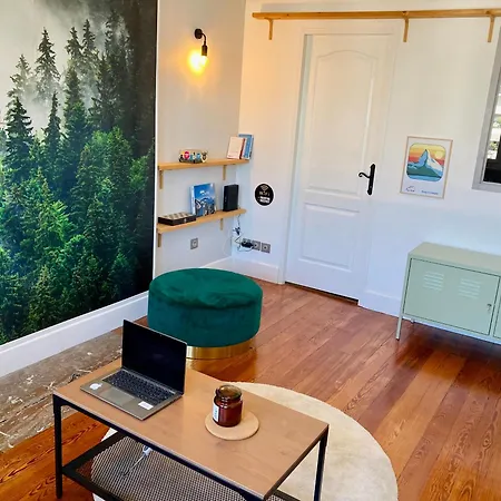 Le Nivolet, Cosy Apartment Chambery