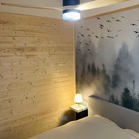 Le Nivolet, Cosy Apartment *